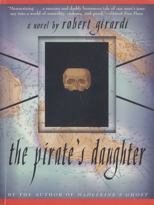 cover image of The Pirate's Daughter